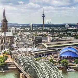 Hotell Express Cologne By Ihg