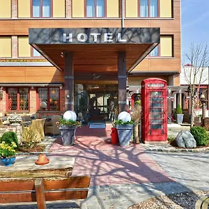 Ringhotel Alpenhof Hotel Augsburg