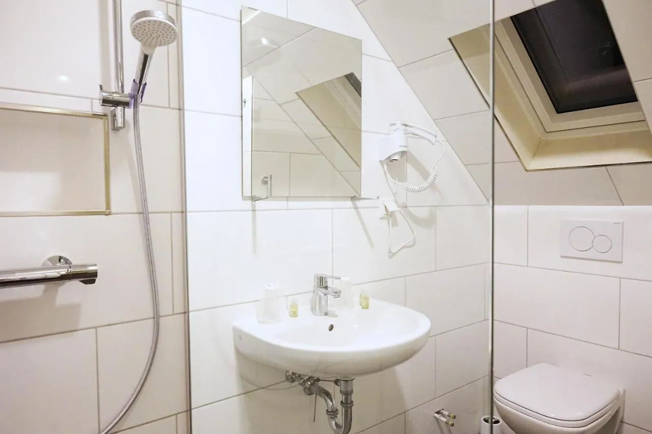 Jj Hotel Hannover-City-Pension  Hannover