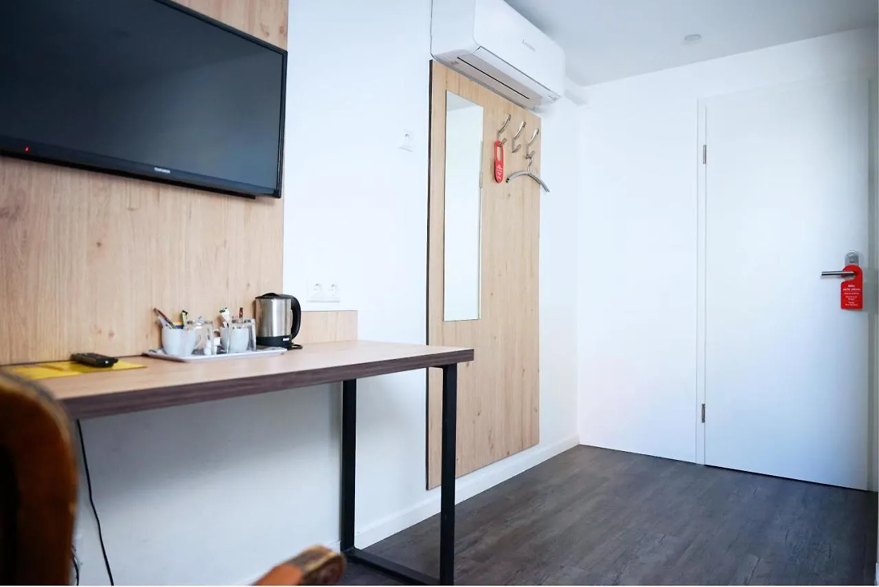 Jj Hotel Hannover-City-Pension 3*, Hannover Tyskland