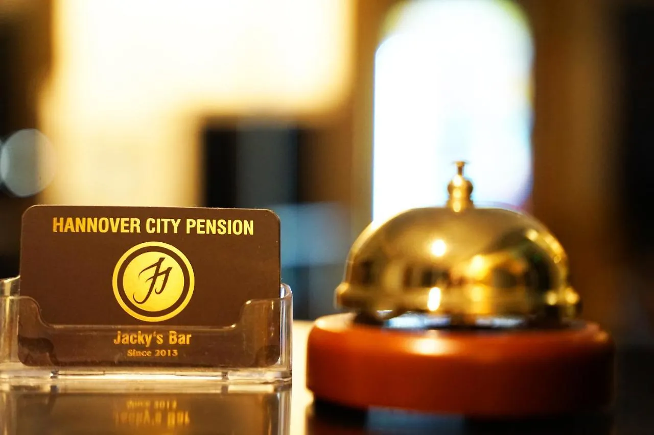 Jj Hotel Hannover-City-Pension Tyskland