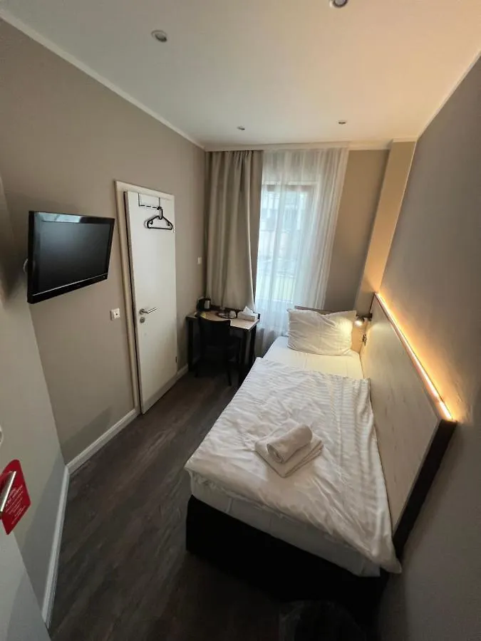 Jj Hotel Hannover-City-Pension Tyskland