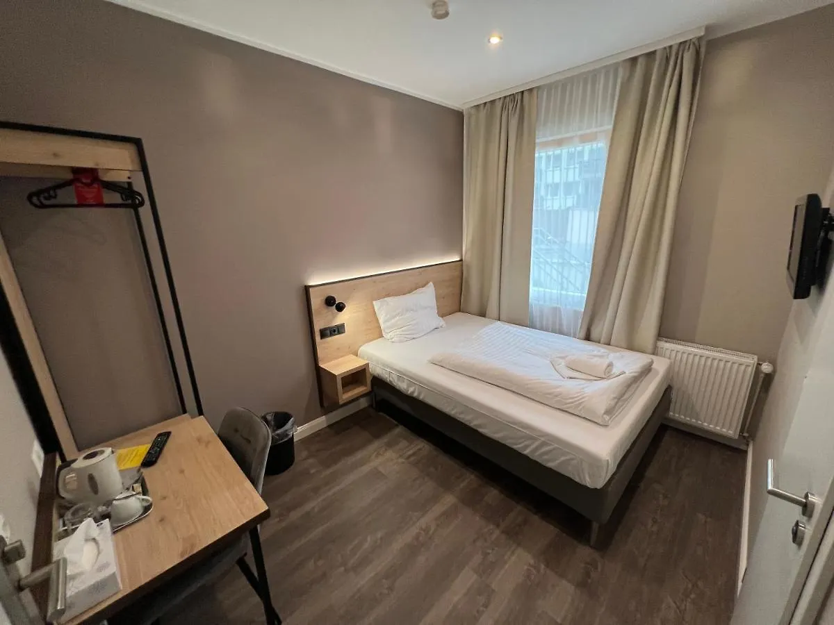 Jj Hotel Hannover-City-Pension