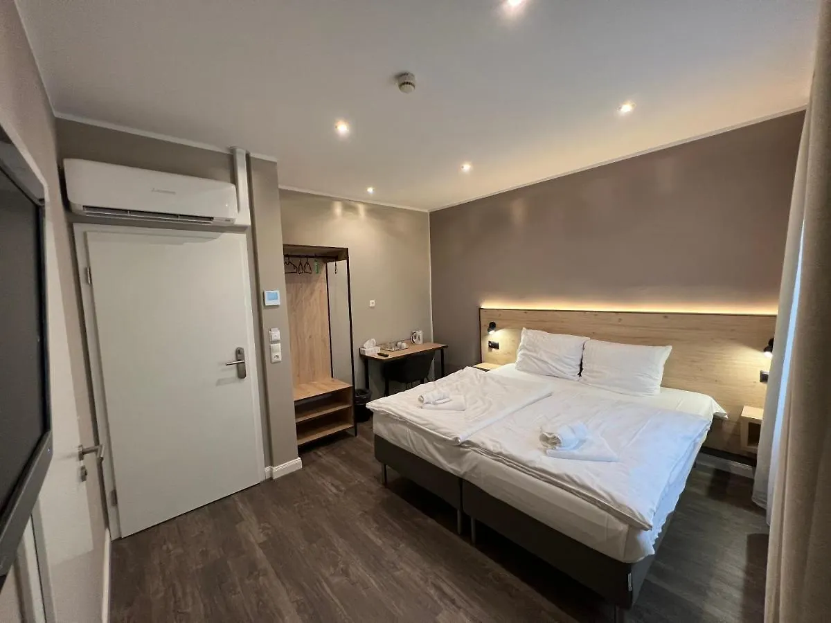 Jj Hotel Hannover-City-Pension Tyskland