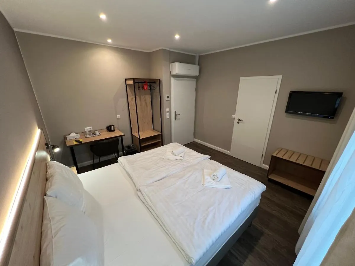 Jj Hotel Hannover-City-Pension