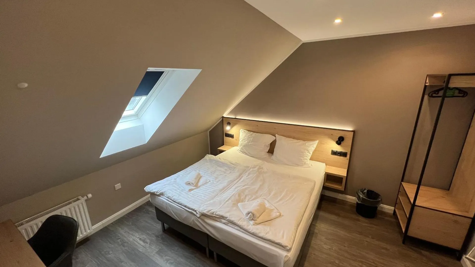 Jj Hotel Hannover-City-Pension