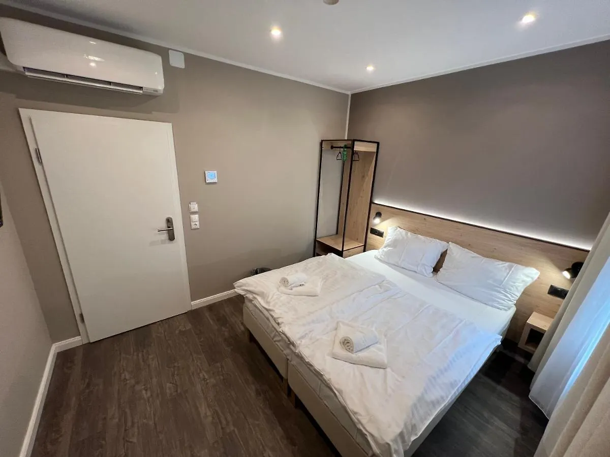 Jj Hotel Hannover-City-Pension  Hannover