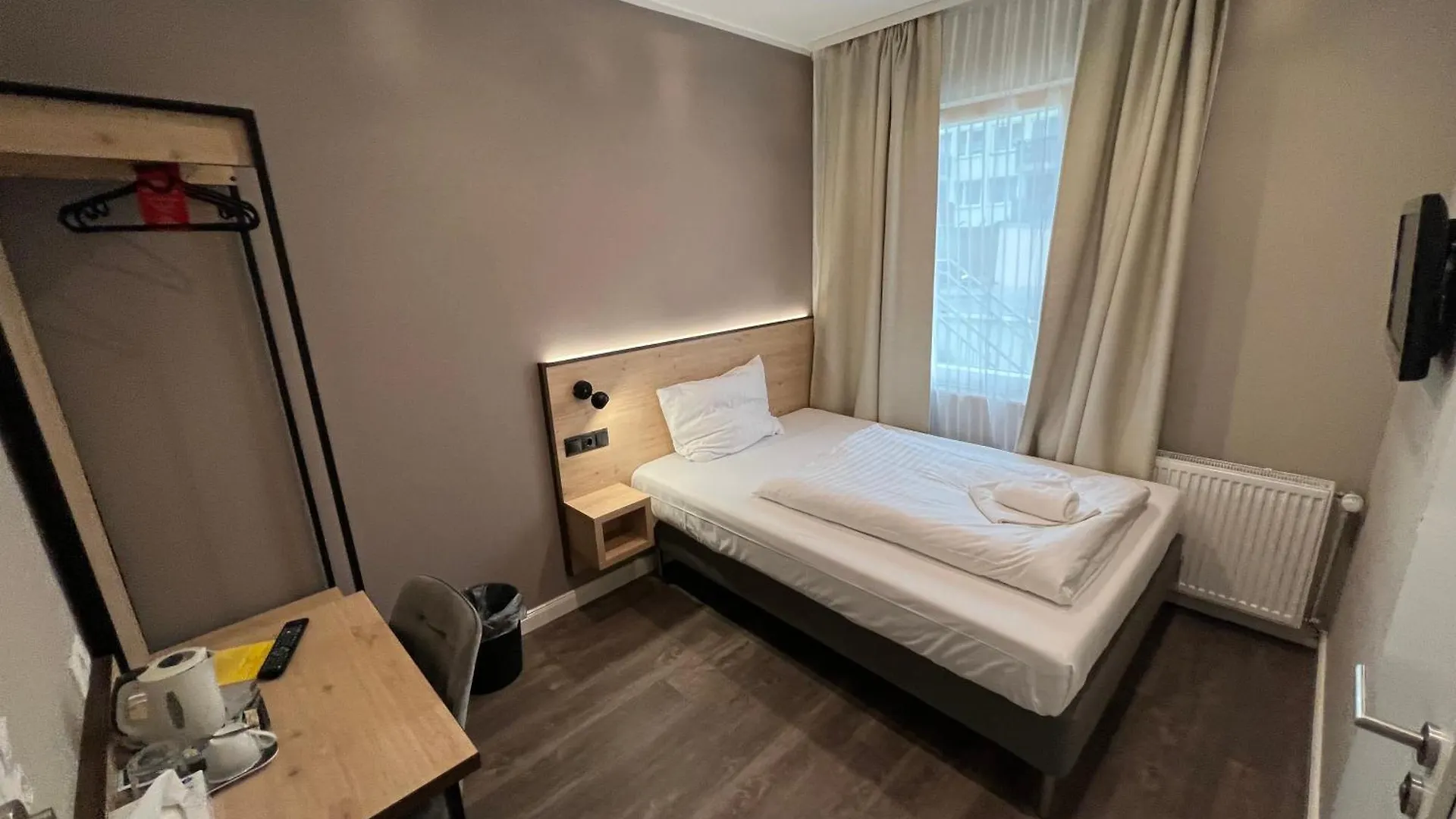 Jj Hotel Hannover-City-Pension Hannover