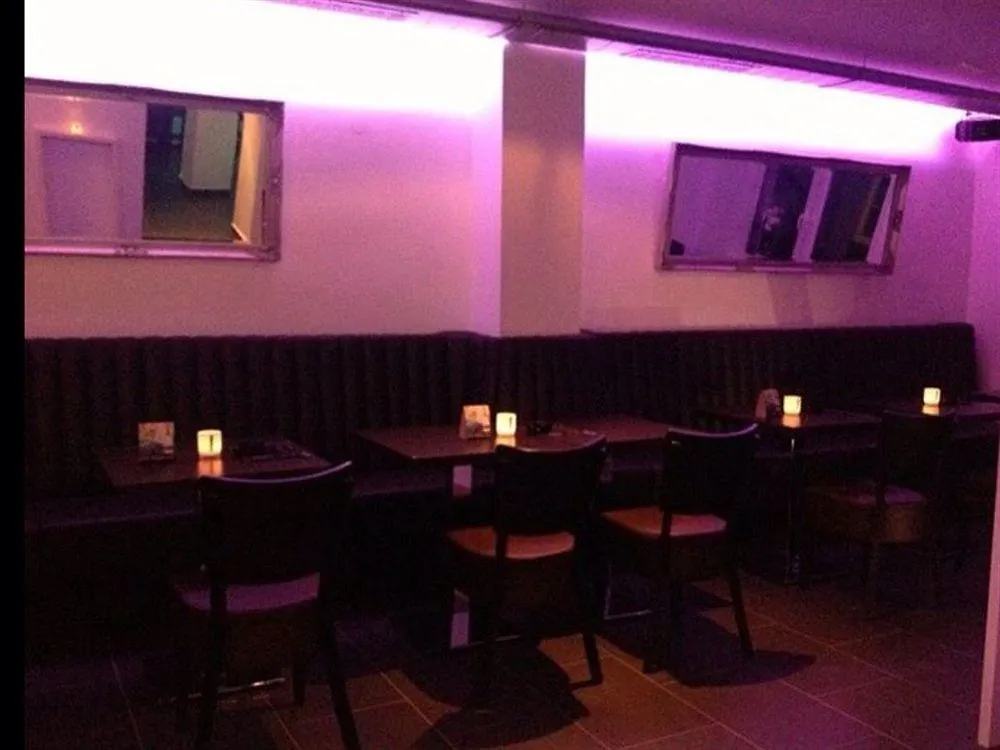 Jj Hotel Hannover-City-Pension Tyskland