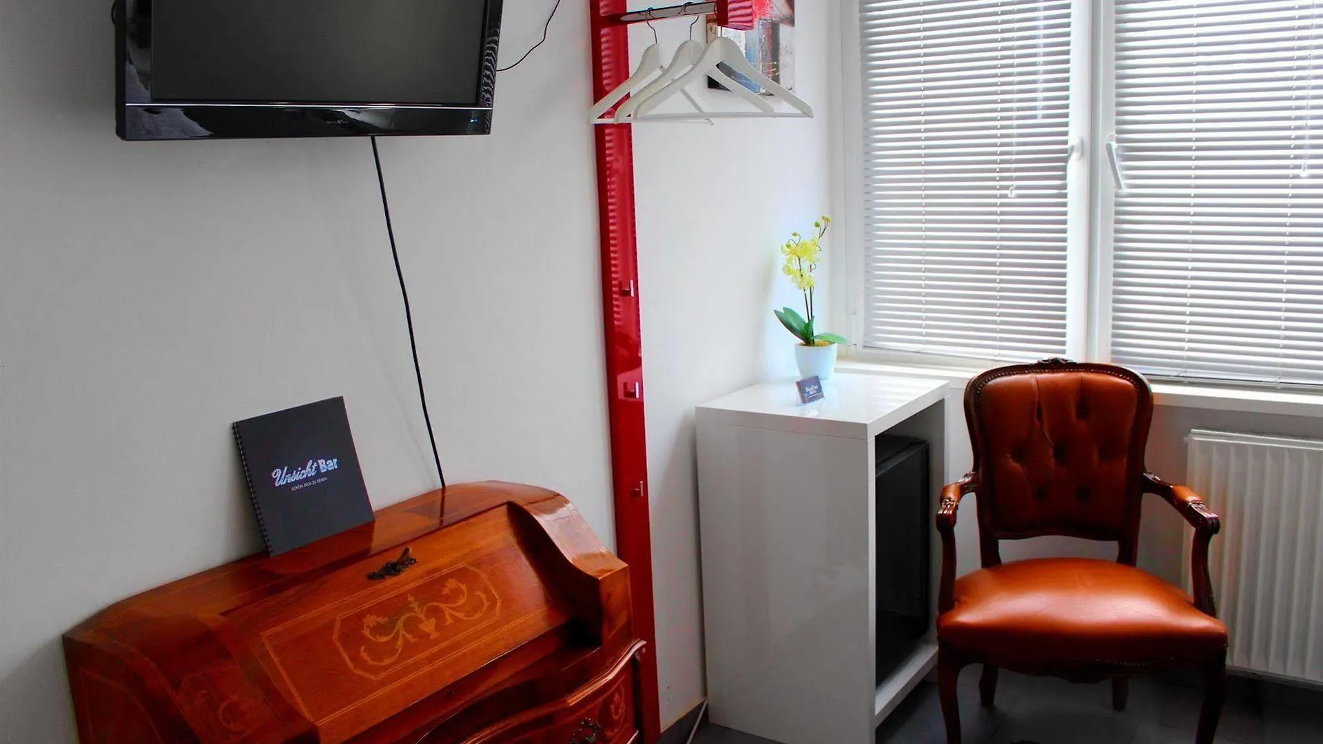 Jj Hotel Hannover-City-Pension