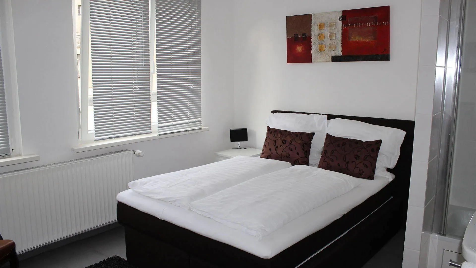 Jj Hotel Hannover-City-Pension
