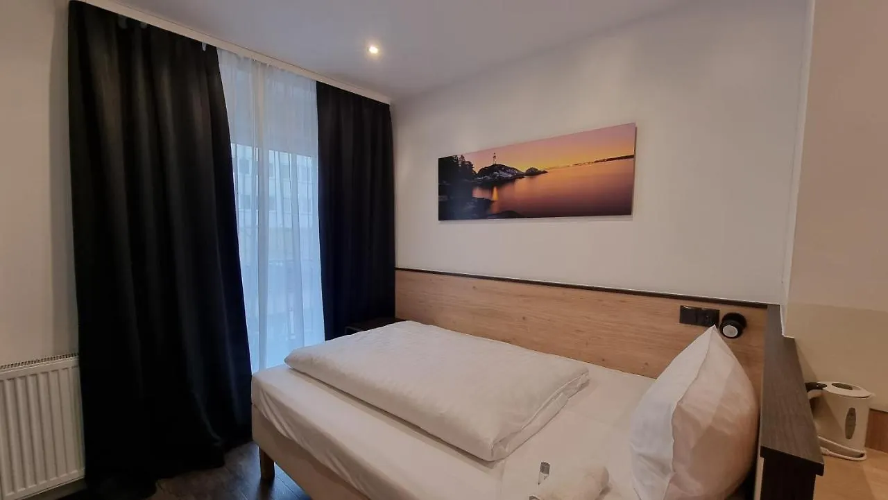 Jj Hotel Hannover-City-Pension Hannover