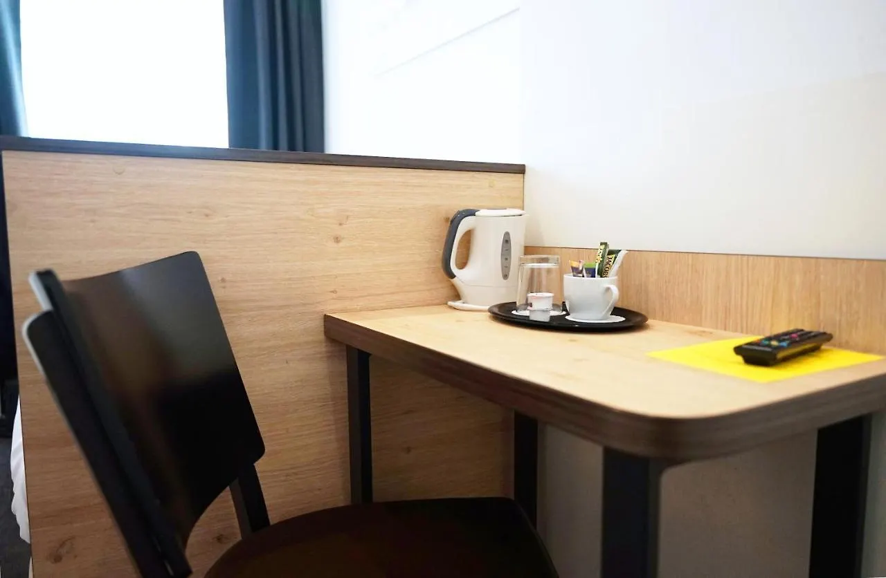 Jj Hotel Hannover-City-Pension 3*, Hannover Germany