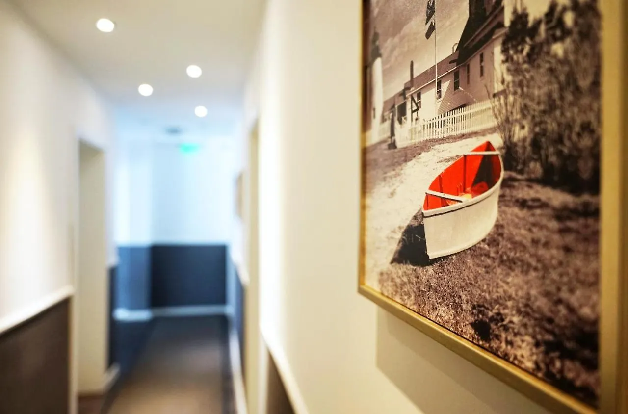 ***  Jj Hotel Hannover-City-Pension Germany