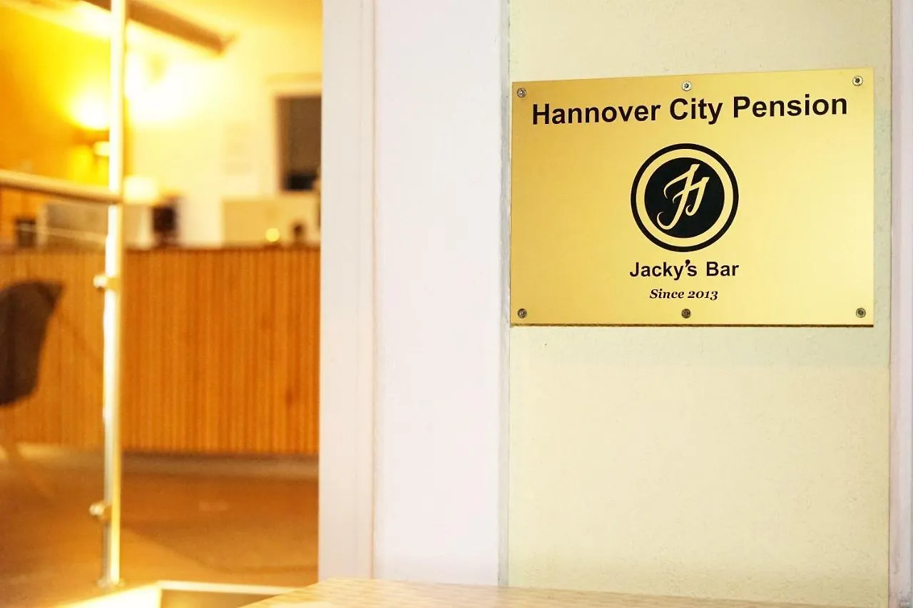 Jj Hotel Hannover-City-Pension 3*, Hannover Germany