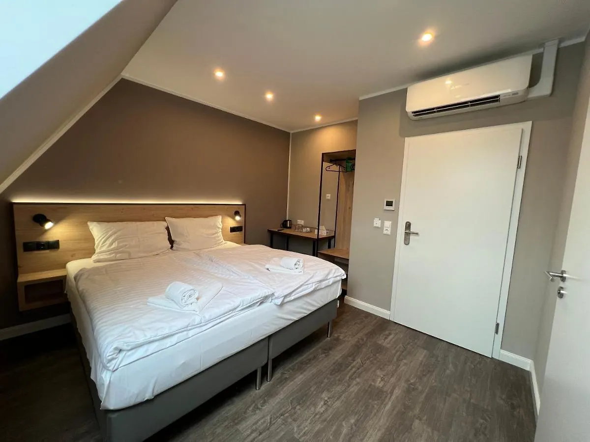 Jj Hotel Hannover-City-Pension Germany