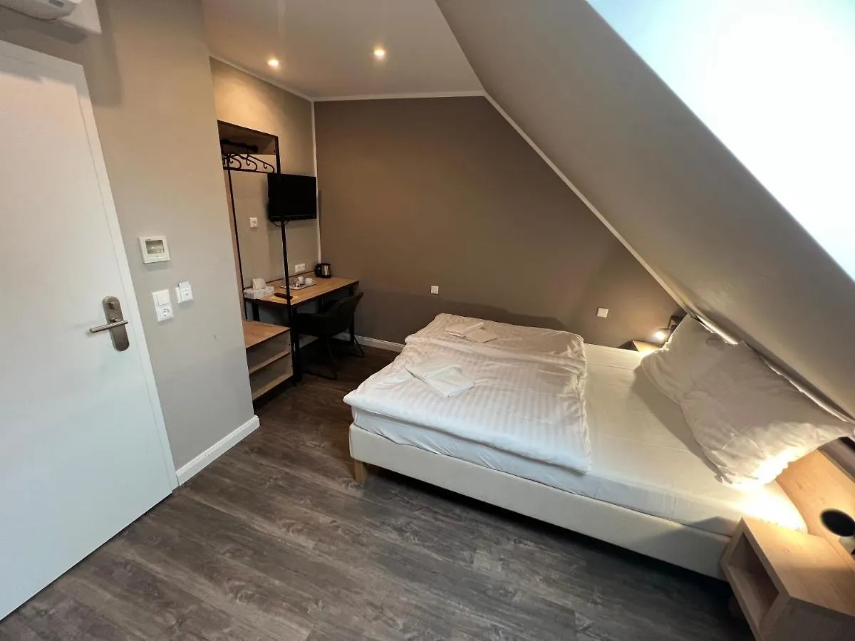 Jj Hotel Hannover-City-Pension
