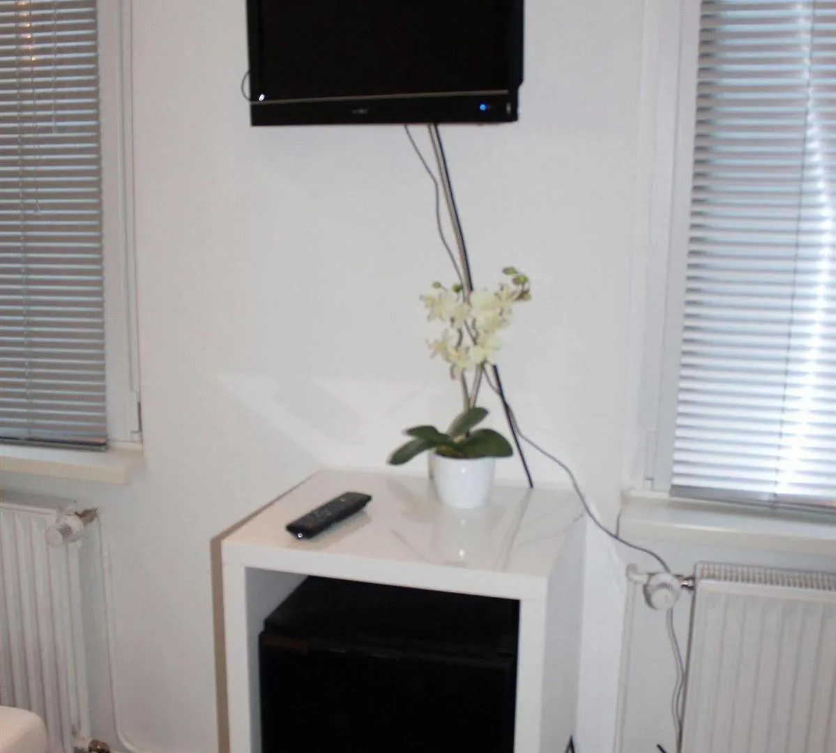 Jj Hotel Hannover-City-Pension