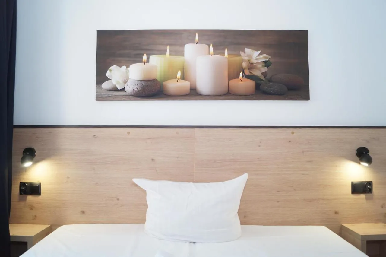 Jj Hotel Hannover-City-Pension