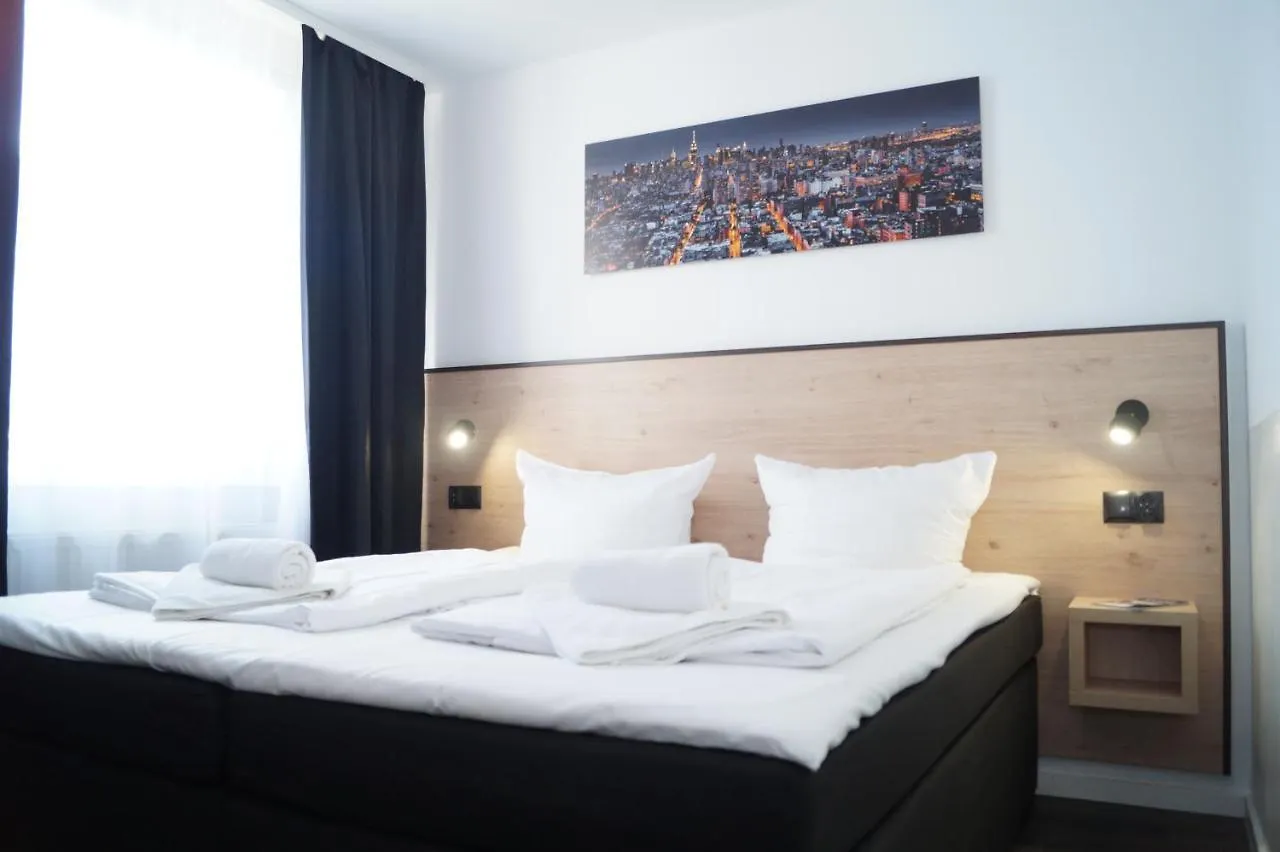 Jj Hotel Hannover-City-Pension